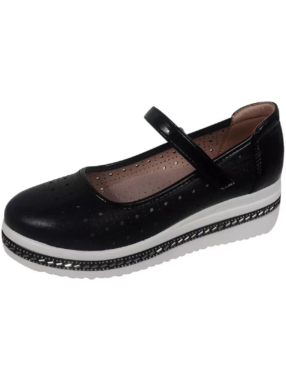 Туфли школьные для девочек