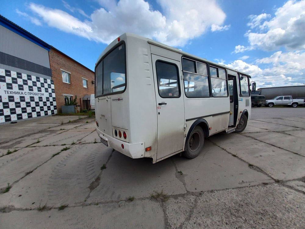 ПАЗ 3205 Автобус 320530-04 (Дизельный, 4,4 л, 169 л.с., 25 пас.)