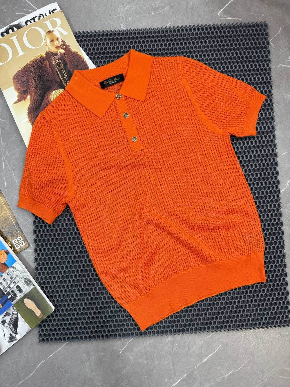 Поло Loro Piana