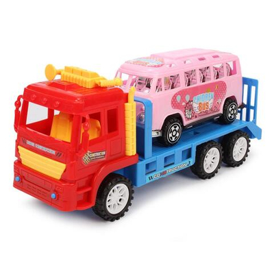 Автовоз ин. +автобус, ПК 519-30