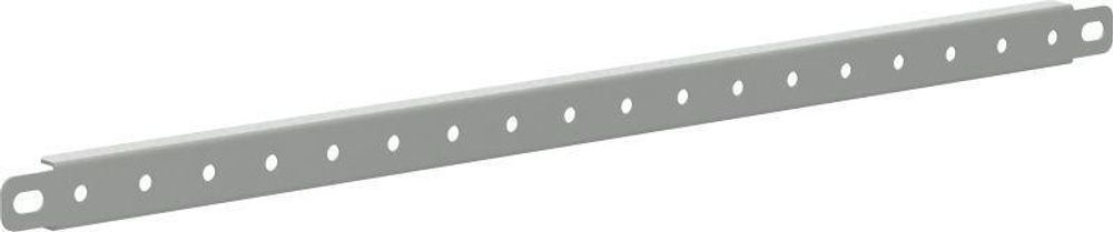 Рейка дверная горизонтальная 800 FORMAT IEK FO-00-RDH-080