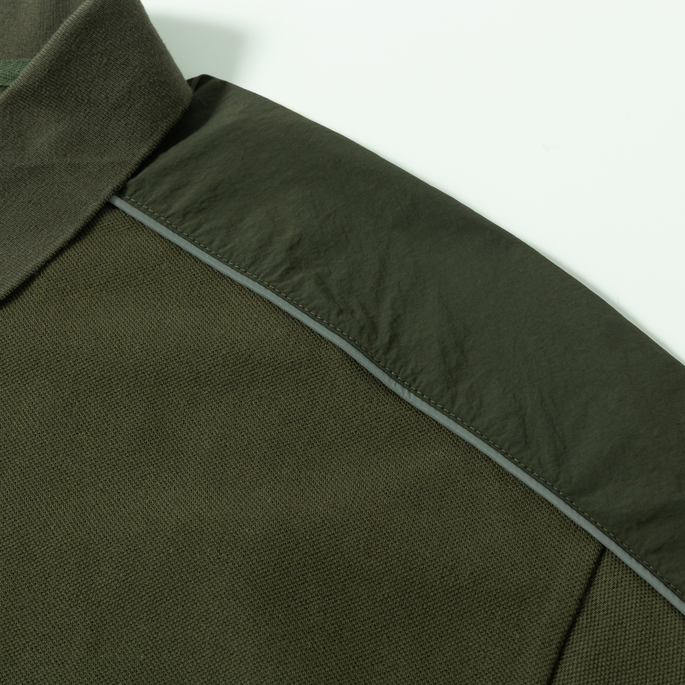 РУБАШКА ПОЛО YMKASHIX HELLCOME