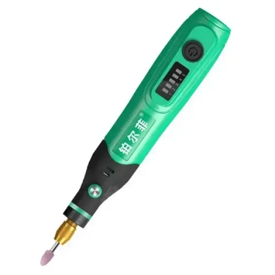 Гравер электрический высокомощный с насадками+ 24 аксессуара