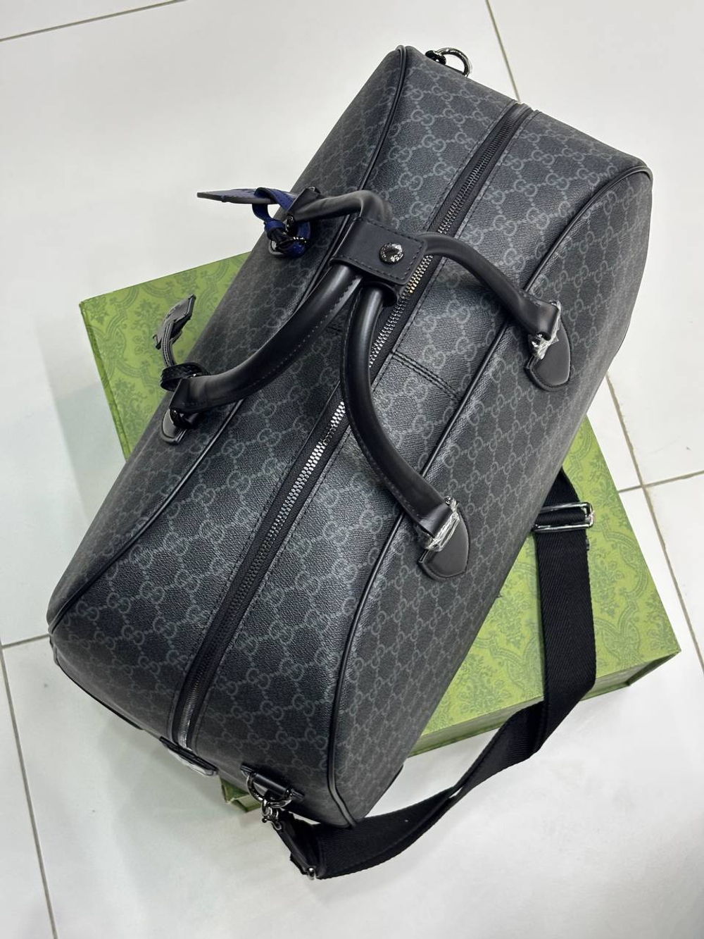 Сумка дорожная Gucci