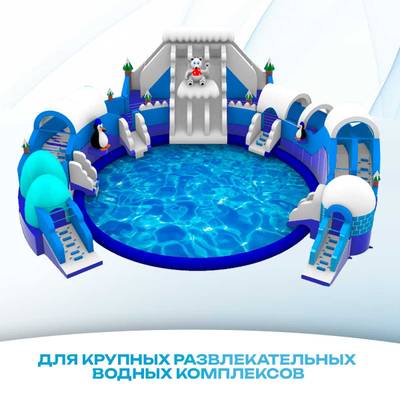 WL-KP2206 - Насос для бассейна 3,0 HP / 2,2 кВт / 30,9 м³/ч / до 247 м³ / 2,5″