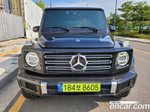 Mercedes-Benz G-Class W463b G400 d (06.2024)