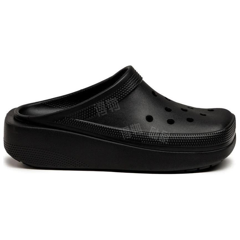Crocs Blunt Toe