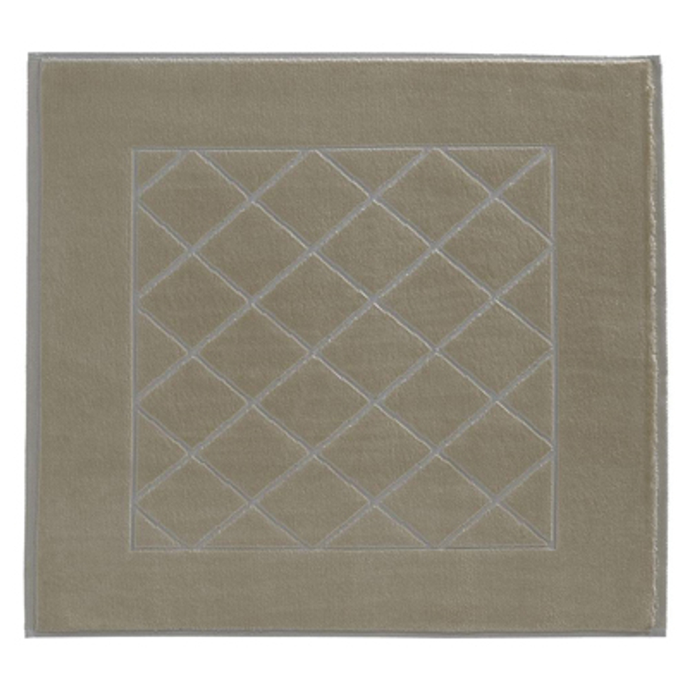 Коврик для ванной 60x60 Vossen Dreams pepplestone фото