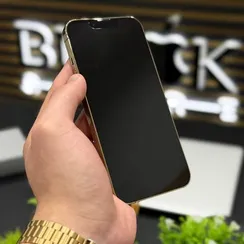 Б/У Телефон Apple iPhone 13 Pro 256Gb Gold 79% АКБ (RMXFRVG7PY)