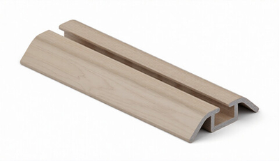 Направляющая нижняя однополозная (5,40 м) Дуб дымчатый/Береза Нордик