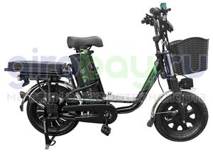Электровелосипед DIMAX MONSTER PRO 550W (60V/30Ah) фото 4
