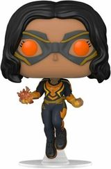 Funko POP Heroes: Black Lightning- Lightning POP Heroes