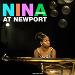 Nina Simone / Nina At Newport (Coloured Vinyl)(LP)