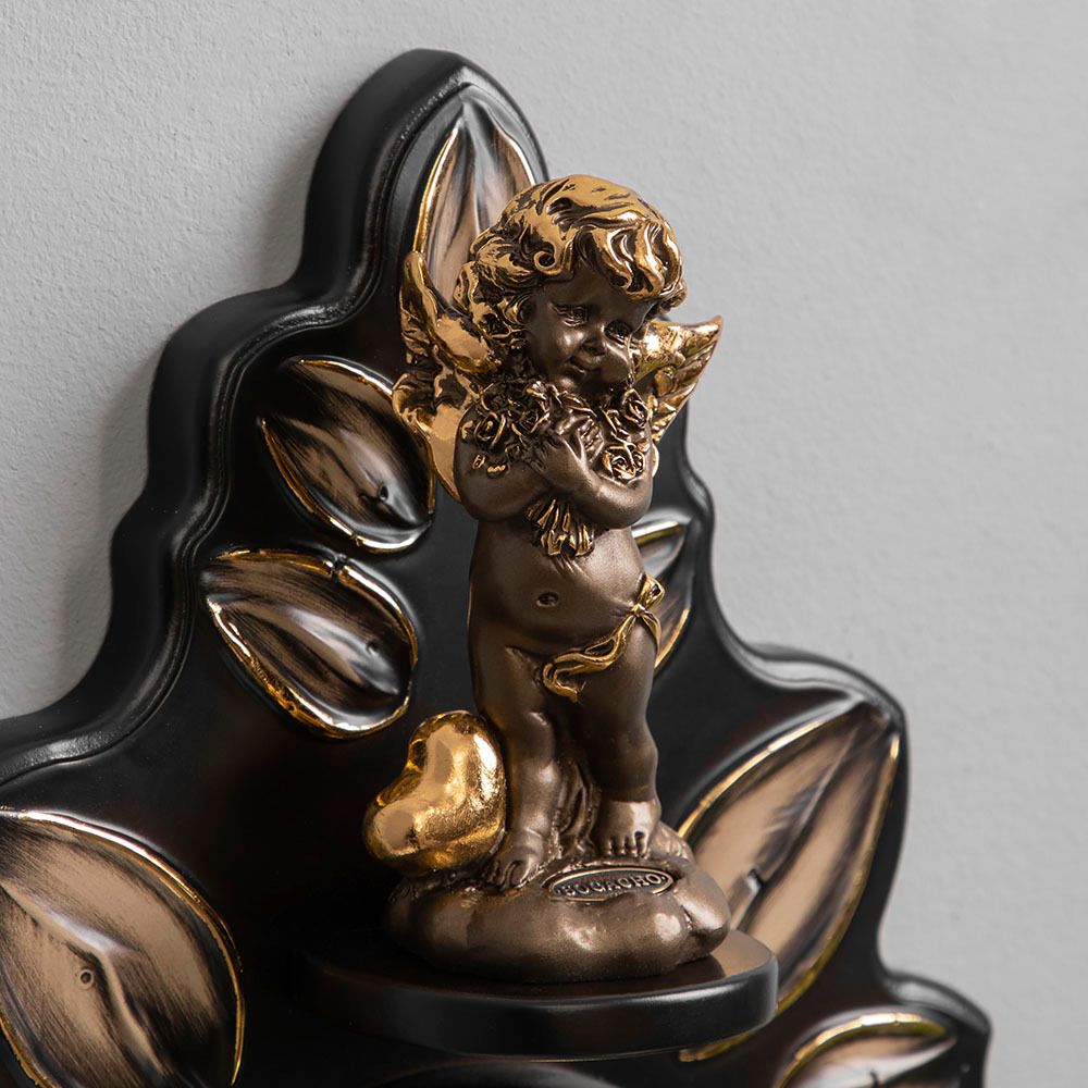 Часы Ангел Ин Лав Каштан