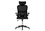 Офисное кресло Woodville Sprut сетка черный