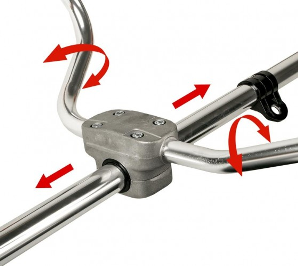 Мотокоса DDE GB 520 791-981