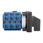 Переключатель кулачковый  EKF pk-1-102-25