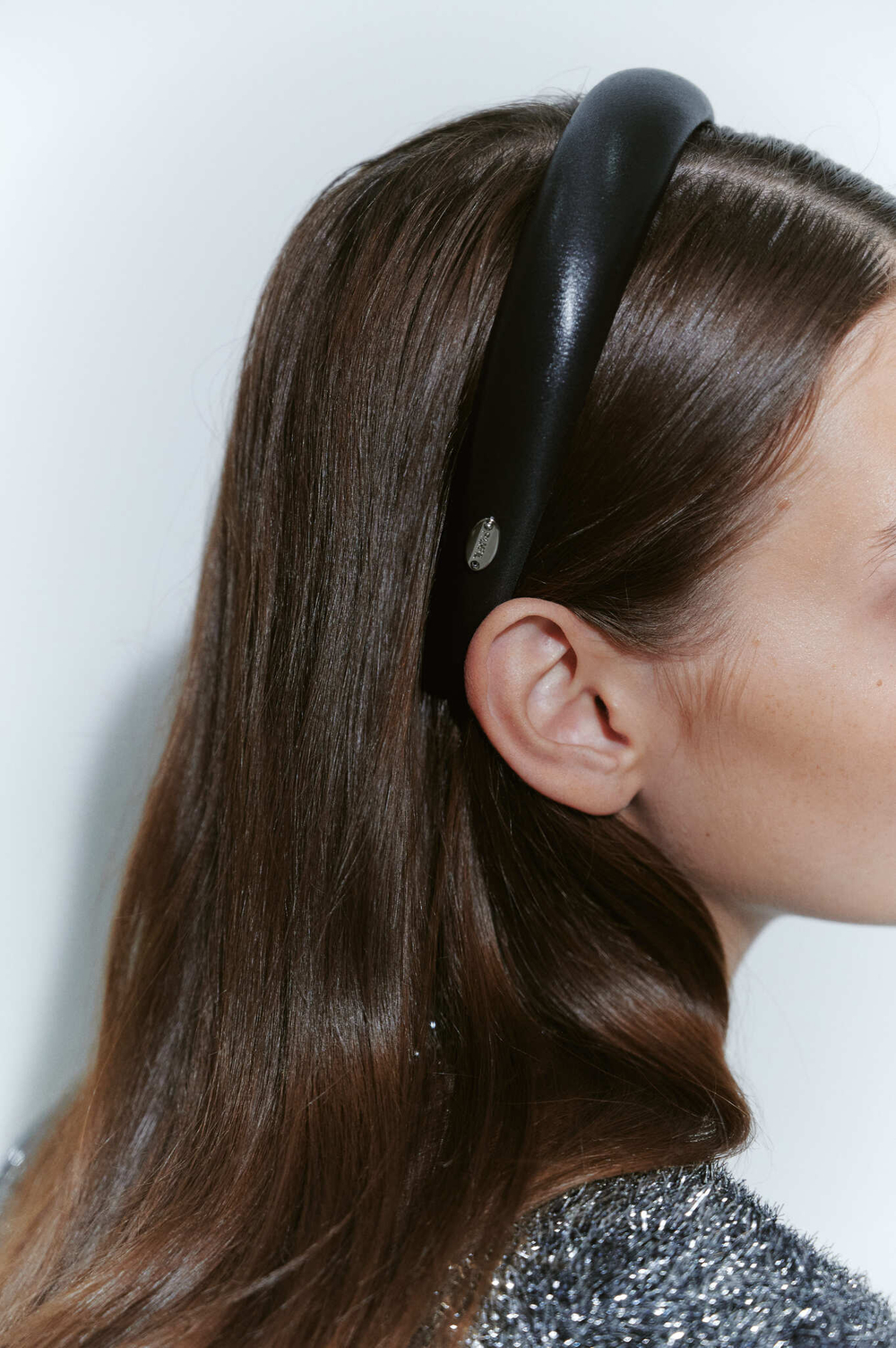 Тонкий ободок с переливом