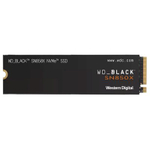 SSD диск WD Black SN850X 4Tb WDS400T2X0E