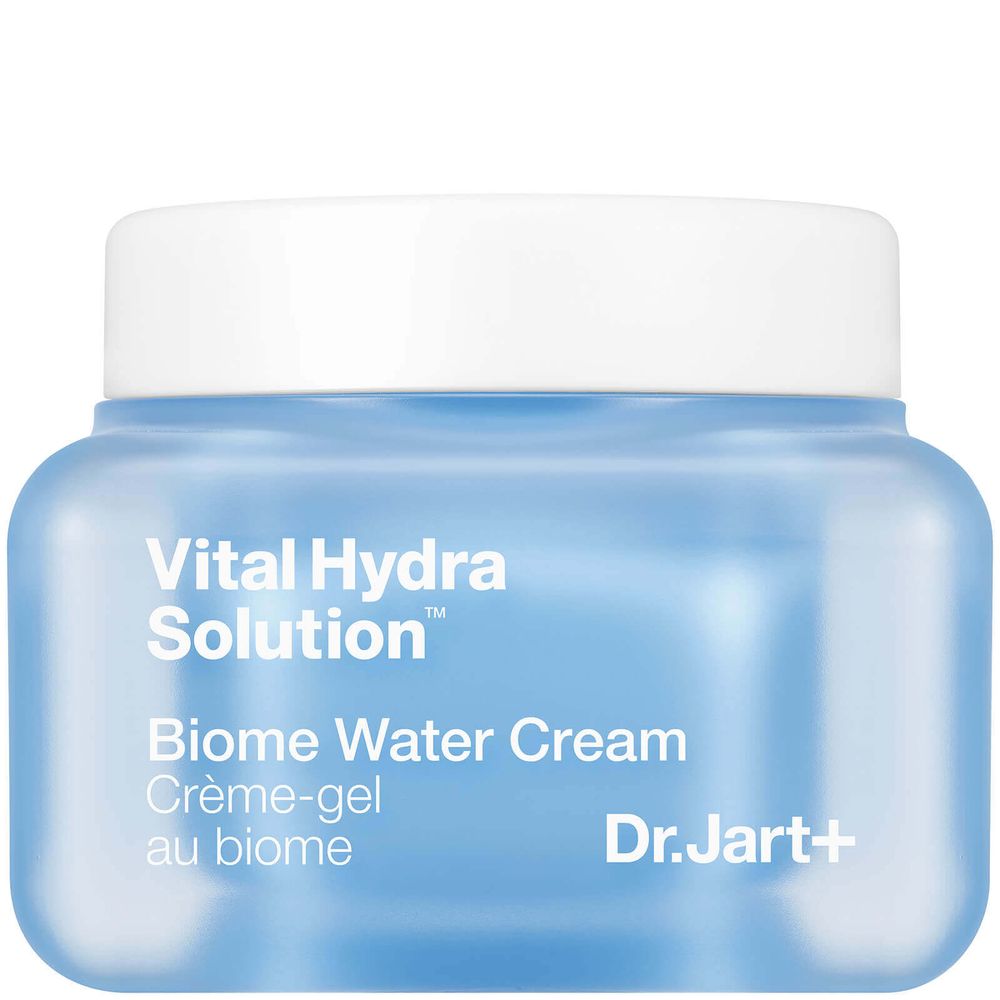 Dr.Jart+ Vital Hydra Solution Biome water cream легкий увлажняющий биом-крем