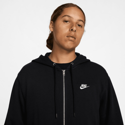 Толстовка мужская NIKE M NK CLUB FT FZ HOODIE