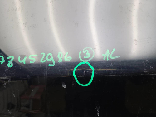 Дверь передняя левая BMW X3 G01 (2017-2024)