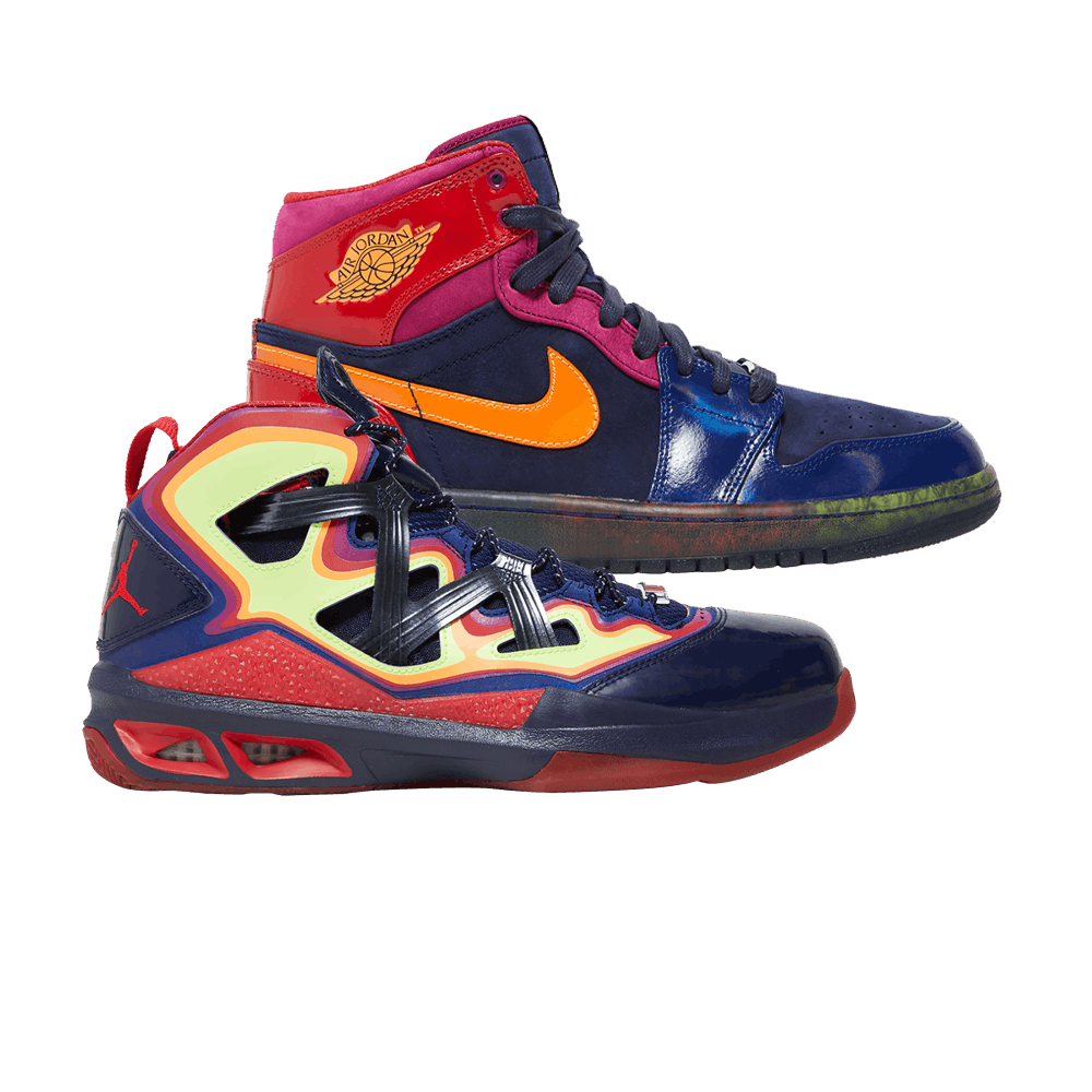 Кроссовки Jordan Air Jordan 1 Year Of The Snake Pack