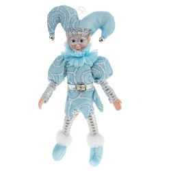 GAEM Изделие декоративное подвесное "Клоун", L13 W5 H28 см, 2в.