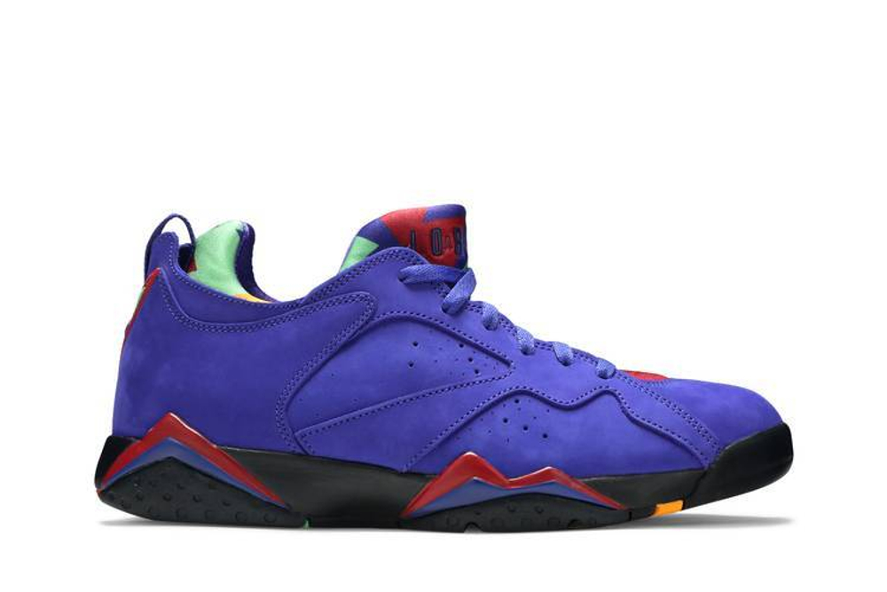 Кроссовки Jordan Air Jordan 7 Retro Low Bright Concord