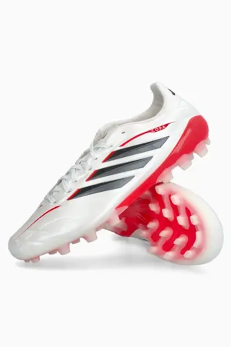 Бутсы adidas Copa Pure 4 League 2G/3G AG - белый