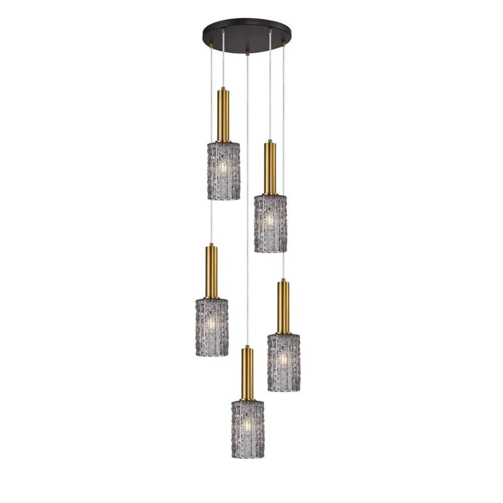 Подвесная люстра Aployt HENRITE APL.310.13.05