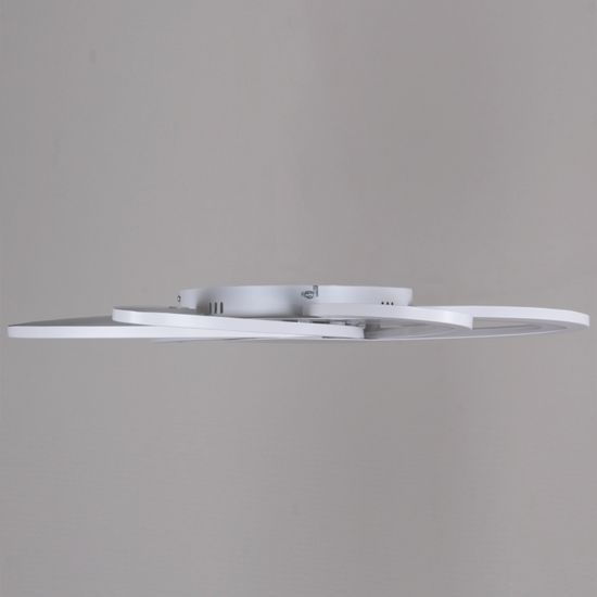 06529-0.3-06 WH светильник потолочный