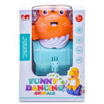 Игрушка на бат. Краб, коробка HX28758