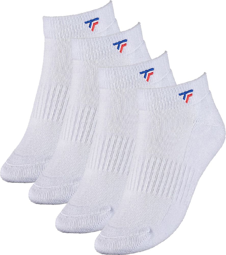 Носки теннисные Tecnifibre Ladies Socks 2P - white