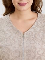 Халат Махрома Виотекс БЕЖЕВЫЙ