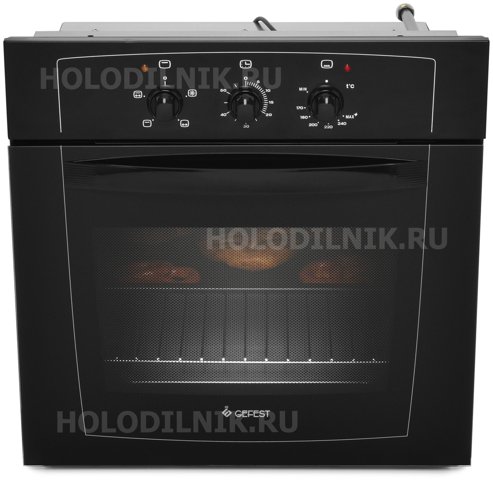 Газовый духовой шкаф Gefest ДГЭ 601-01 А
