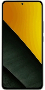 Смартфон Poco M7Pro 5G 8+256 (Silver)