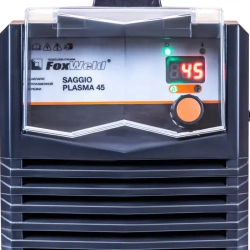 FoxWeld SAGGIO PLASMA 45 аппарат плазменной резки 8878