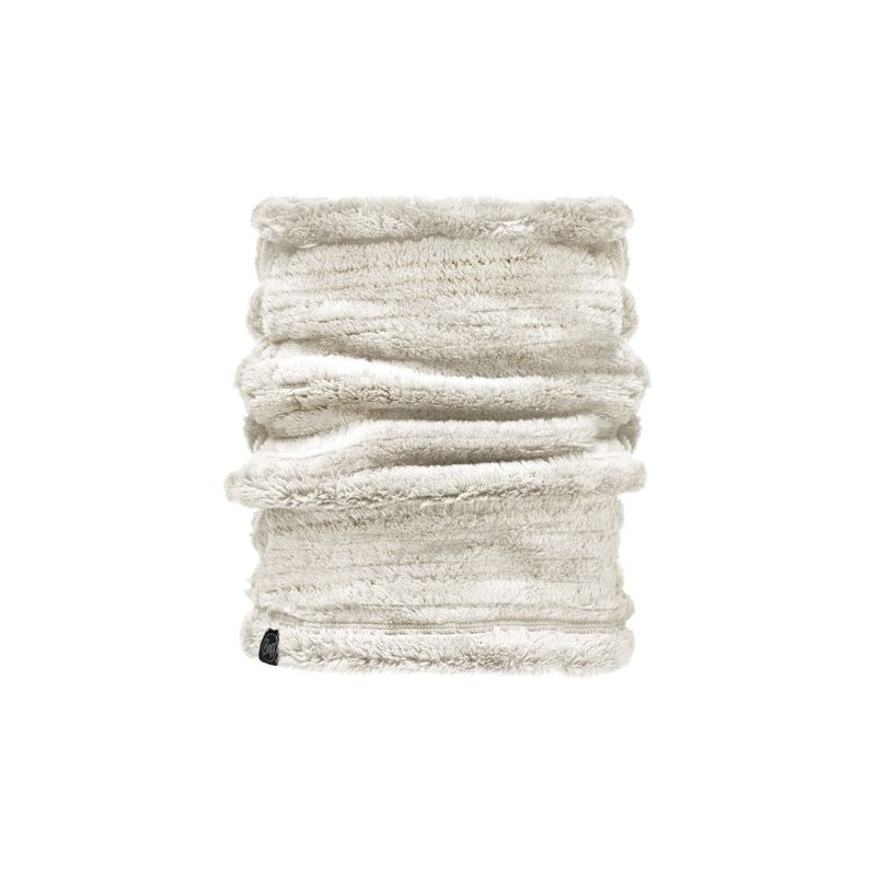 Теплый шарф-труба трансформер Buff Neckwarmer Solid Gardenia Фото 1