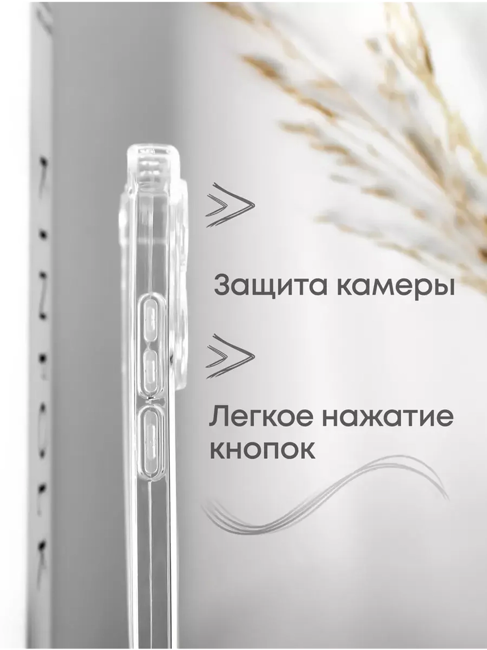 Чехол на Xiaomi Redmi Note 13 Pro 4G