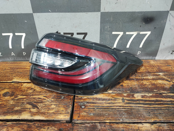 Фонарь задний правый Changan CS95 Plus 23-нв Б/У Оригинал 4133020AP80