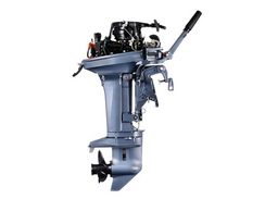 2х-тактный лодочный мотор MIKATSU M9.9FHS Pro (new 2025)