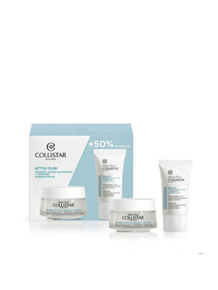 Attivi Puri Promo Set moisturizing skin care gift set