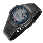 Мужские  наручные часы Casio Collection F-200W-1A