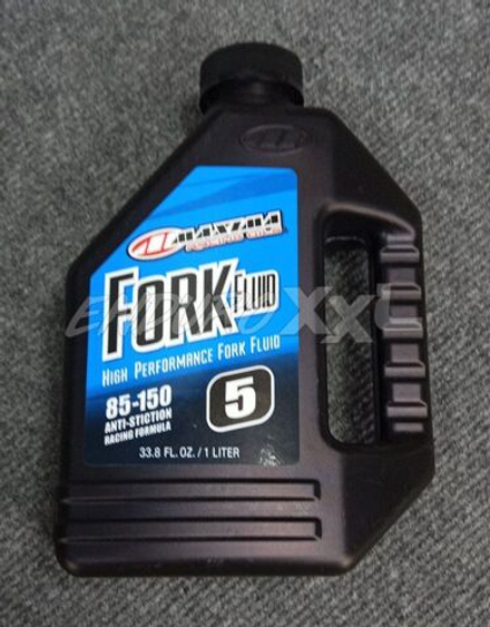 Масло вилочное Максима Racing Fork Fluid 5W 1л