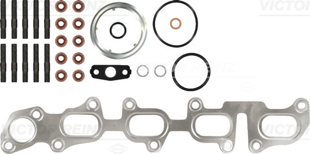 VICTOR REINZ - 041034201-REI - Mounting Kit, charger