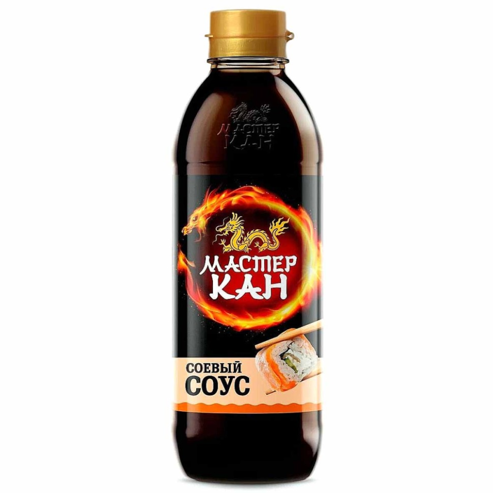 Соевый соус Маster Kan 500 мл