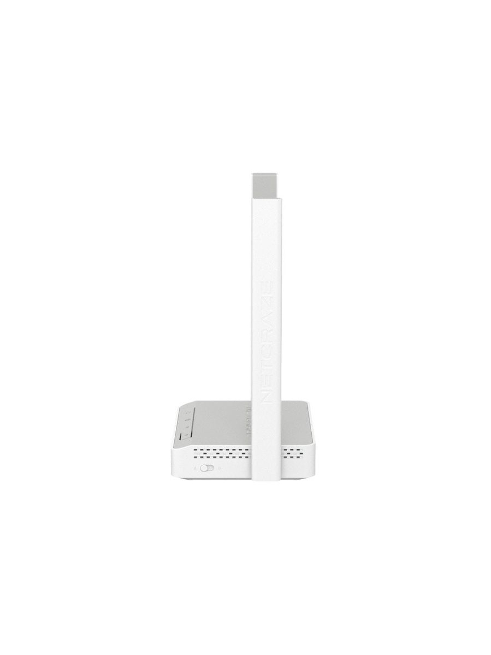 Интернет-центр Netcraze Start (NC-1112) с Mesh Wi-Fi N300, 4-портовым Smart-коммутатором и переключателем режима роутер/ретранслятор