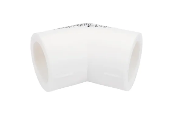 Угол TEBO сварка 45 градусов 63 белый 35198