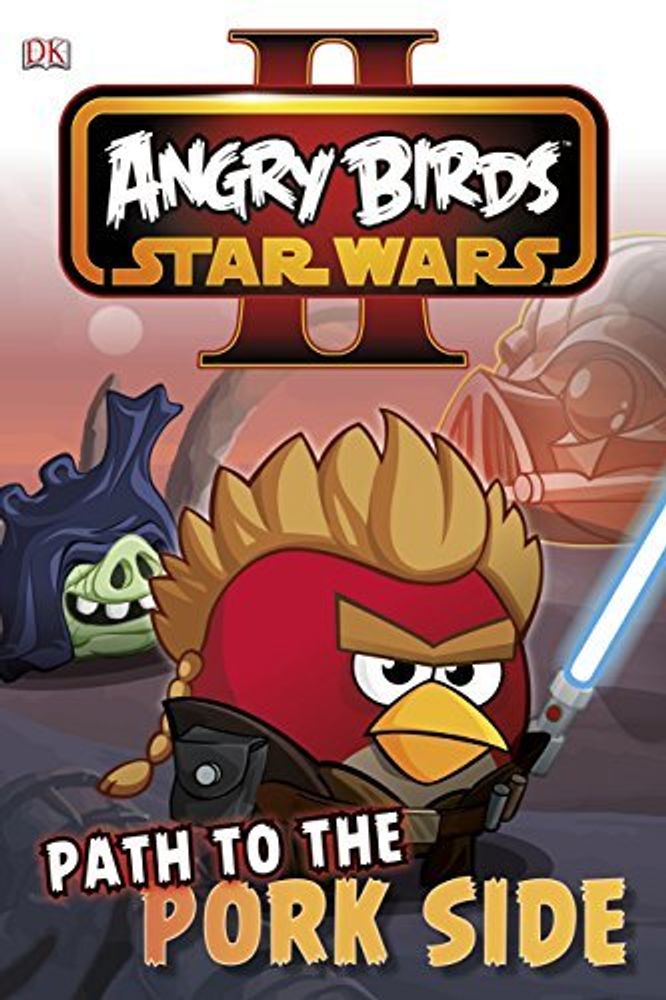 Angry Birds Star Wars: Path to the Pork Side